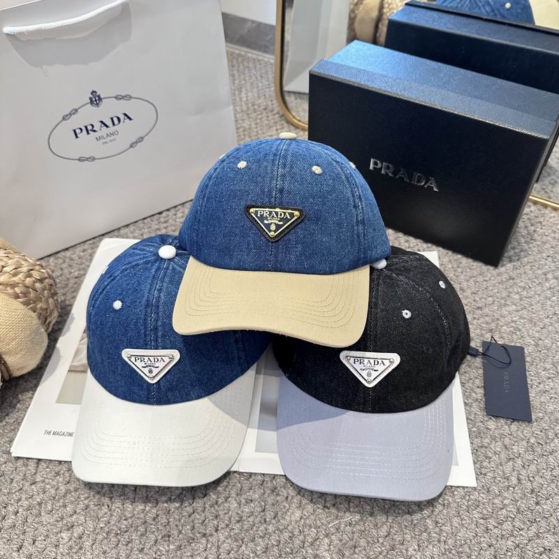 Prada Cap 012508